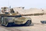 عملیاتی شدن تانک کرار در نیروی زمینی سپاه