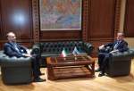 امیرعبداللهیان با وزیر امورخارجه جمهوری آذربایجان دیدار و گفتگو کرد