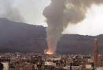 حمله هوایی ائتلاف سعودی به بیمارستان صنعا