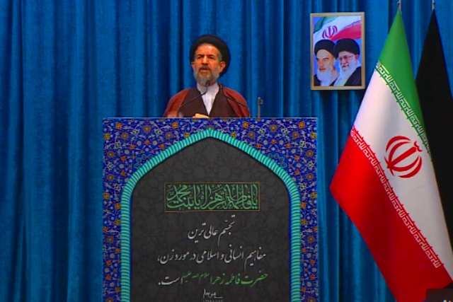 ابو ترابي: إيران رفعت مستوى الأمن في المنطقة بشكل ملحوظ