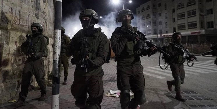 سرکوب تظاهرات فلسطینیان در قدس اشغالی از سوی نظامیان صهیونیست