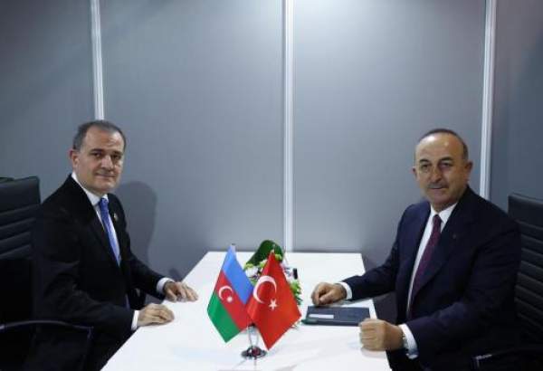 گفتگوی تلفنی وزاری خارجه ترکیه و آذربایجان درباره تحولات قفقاز
