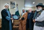Huj. Shahriari meets with Sufis, Shaykhs in Rawalpindi (photo)  