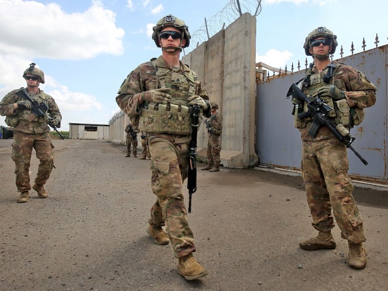المقاومة العراقية: سنجبر القوات الأميركية على الخروج صاغرة مدحورة