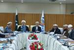 Huj. Shahriari attends meeting of Council of Islamic Ideology in Pakistan (photo)  