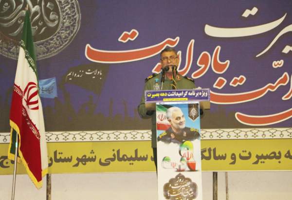 حماسه 9 دی  روز دفاع از آزادی قانون و ارزش‌های انقلاب اسلامی بود