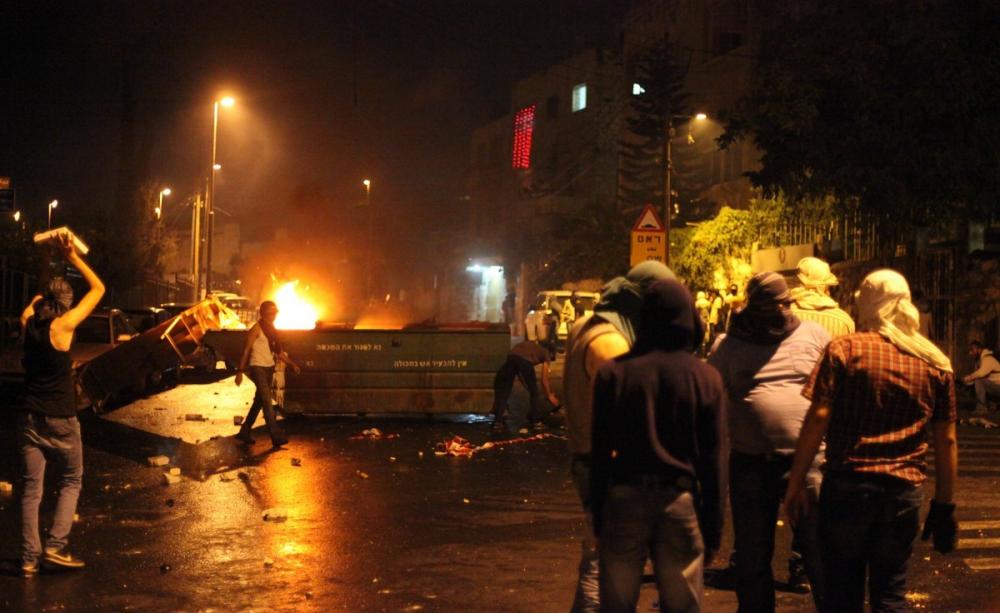 عشرات الاصابات بمواجهات مع الاحتلال في جنين ونابلس