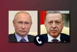 گفتگوی تلفنی رؤسای جمهور ترکیه و روسیه درباره ضمانت های امنیتی ناتو و آمریکا