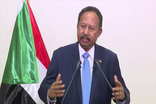 نخست وزیر سودان استعفا کرد