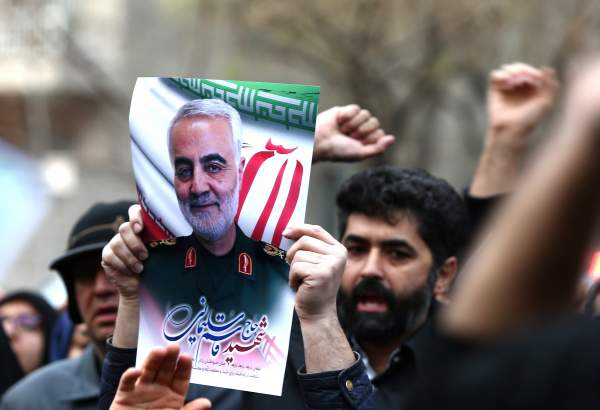 General Soleimani will continue to inspire resistance to injustice, oppression