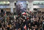 Pres. Raeisi attends 2nd martyrdom anniversary of Gen. Soleimani (photo)  