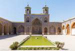 آشنایی با مساجد جهان-70| «مسجد نصیرالملک شیراز»