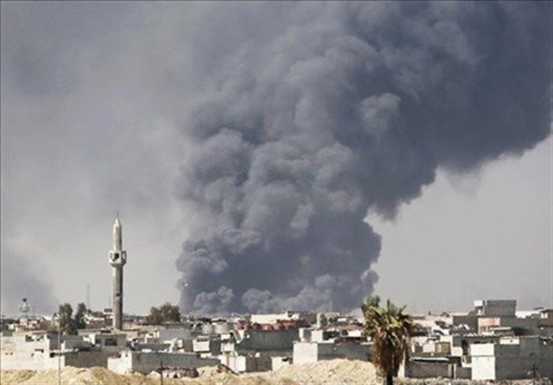 بمباران مجدد پایتخت یمن از سوی بمب افکن‌های ائتلاف سعودی
