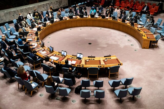 تشکیل جلسه شورای امنیت درباره سودان