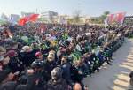 تجمع شهروندان عراقی در دومین سالروز شهادت فرماندهان مقاومت
