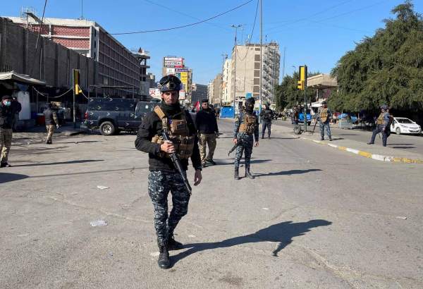 Iraqi forces kill ISIL suicide bomber, foil op in Baghdad