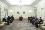 Pres. Raeisi stresses development of Tehran-Ashgabat economic coop