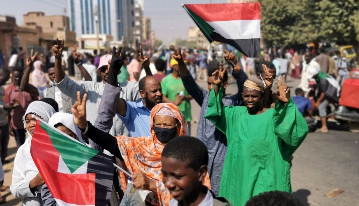 السودان: ارتفاع عدد الضحايا الى 63 ضحية في إثر احتجاجات الاحد