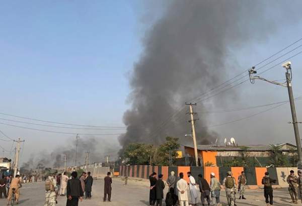 Une explosion dans la région de Nangarhar en Afghanistan fait 9 morts et 4 blessés
