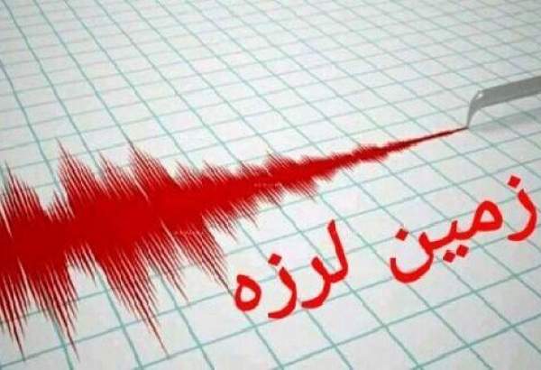 وقوع زلزله در سردشت آذربایجان غربی