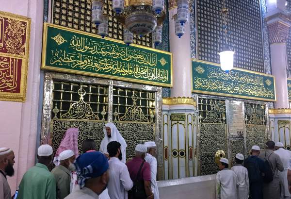 Saudi Arabia bans women from pilgrimage to Prophet Mohammad