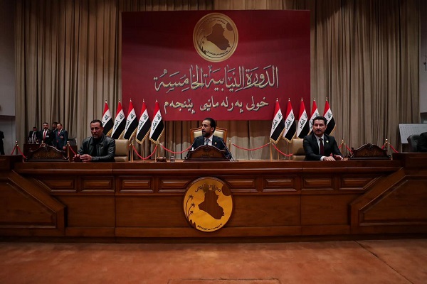 نشست چارچوب هماهنگی شیعیان عراق در خصوص جلسه اول پارلمان