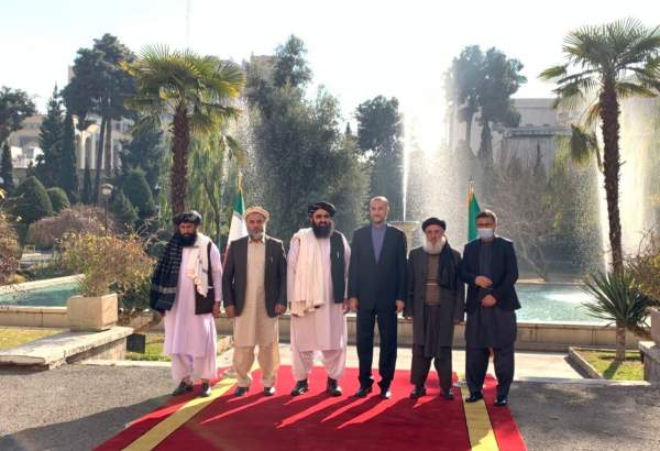 طالبان حکومت کے رہنماؤں کا دورہ تہران؟