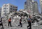تقريرٌ حقوقيٌّ: الاحتلال يُعيق عمدًا إعادة إعمار قطاع غزّة مُخالِفًا تعهداته للمجتمع الدوليّ
