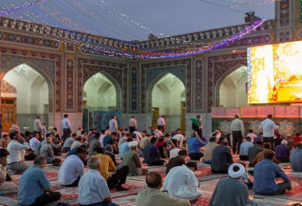 Imam Reza holy shrine hospitable to visitors from all religions, nationalities