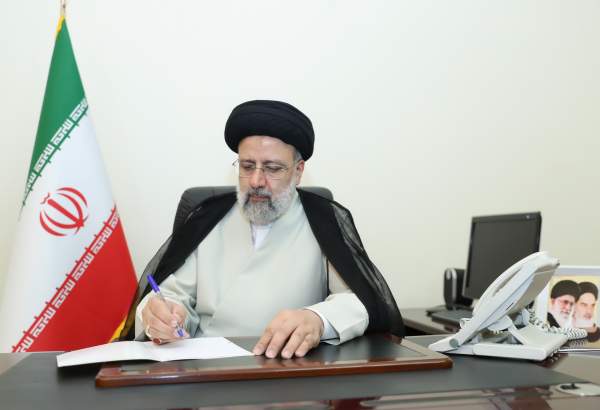 رئیس جمهور قانون موافقتنامه بین دولت ایران و افغانستان در خصوص ارتباط بین‌المللی راه‌آهن را ابلاغ کرد
