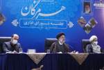 الرئيس الايراني: مسؤوليتنا تطبيق العدالة في جميع المجالات