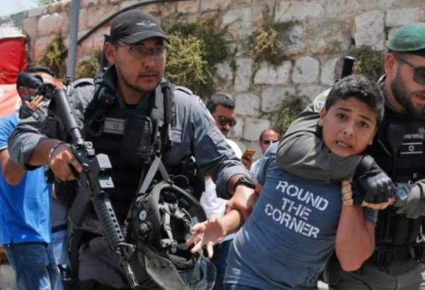 HRW: Israël a doublé la répression contre les Palestiniens en 2021