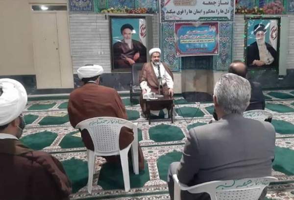 نشست گفتمان جهاد تبیین و بیان حقایق انقلاب اسلامی در گنبدکاووس برگزار شد