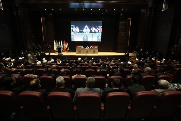 برگزاری کنفرانس قرآن کریم در عراق با حضور18 کشور اسلامی