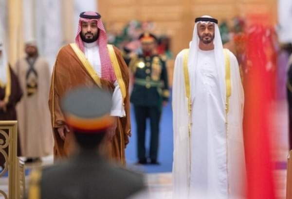 متحدہ عرب امارات پر انصار اللہ کے حالیہ حملے کے بارے میں بن سلمان اور بن زید کے درمیان گفتگو