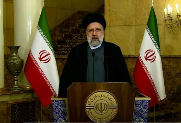 President Raeisi vows Iran-Russia interaction to boost regional security