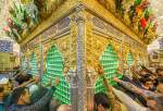 Holy shrine of Imam Hussein (AS) among world