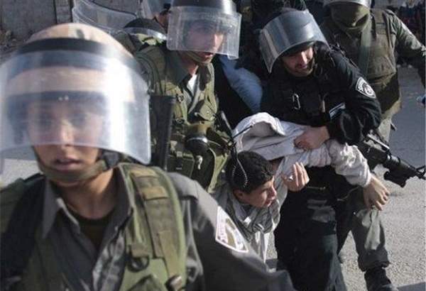 بازداشت 35 فلسطینی در قدس و کرانه باختری