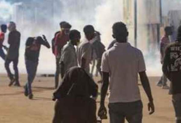 خرطوم اور تل ابیب کے تعلقات کے درمیان سوڈانی مظاہرین کے خلاف کریک ڈاؤن کو تیز