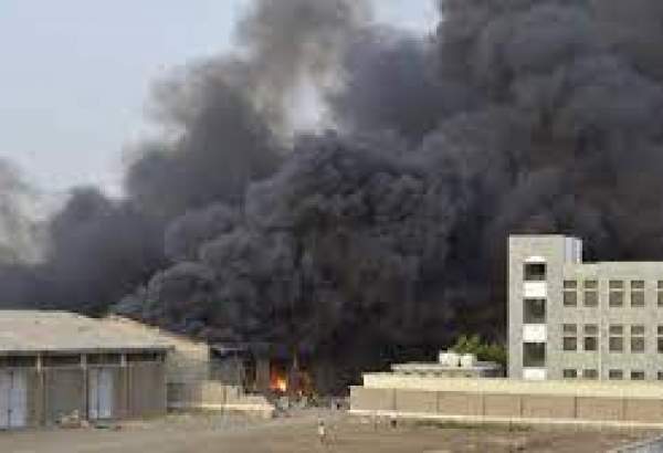 الحدیدہ پر سعودی حملے میں متعدد یمنی شہید و زخمی ہوئے ہیں