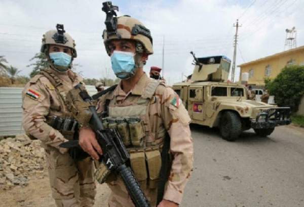 عراقی فوج ہائی الرٹ پر ہے