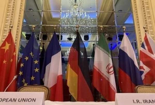 یورپی یونین: ویانا مذاکرات درست سمت میں آگے بڑھ رہے ہیں