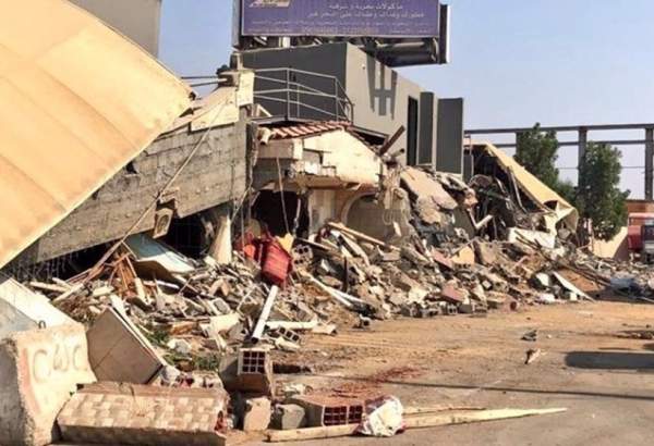 Bin Salman condemned over displacing Jeddah residents