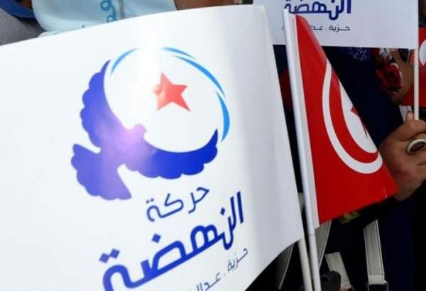 یکی از رهبران حزب النهضه تونس بازداشت شد