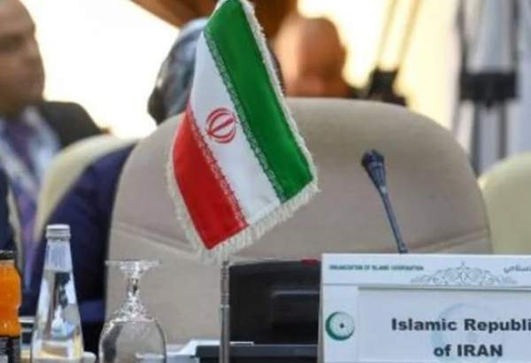 سعودی عرب کے شہر جدہ میں اسلامی تعاون تنظیم کے اجلاس میں ایران کی شرکت