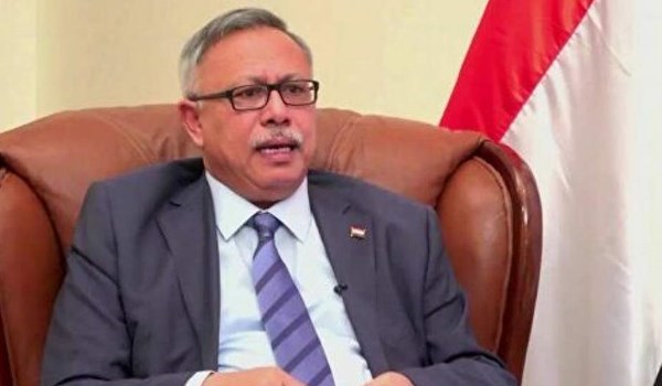 رئيس وزراء حكومة الانقاذ الوطني في اليمن الدكتور عبدالعزيز بن حبتور