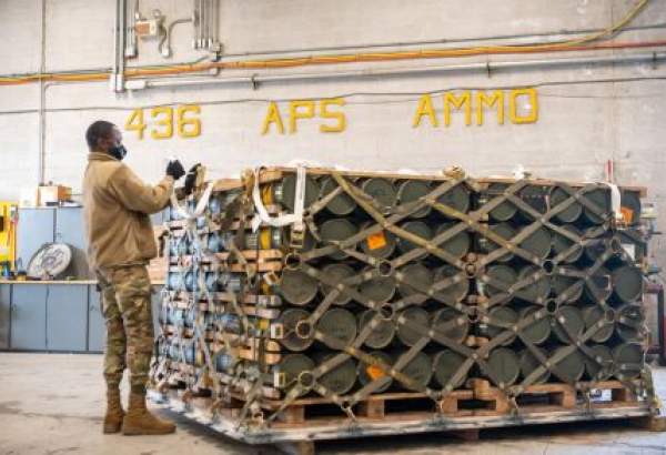 Ukraine receives tons of lethal weapons from US