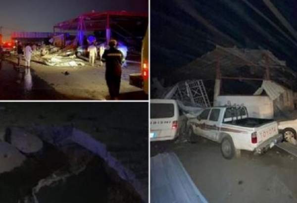 ابو ظہبی میں زور دار دھماکوں کی آوازیں،دفاعی سسٹم فعال