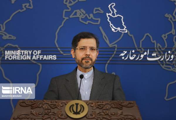Iran says Vienna talks is in progress