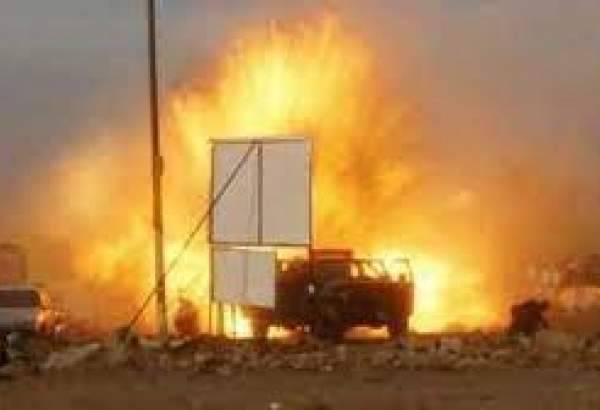 4 membres de la police fédérale irakienne tués dans une explosion à Kirkuk